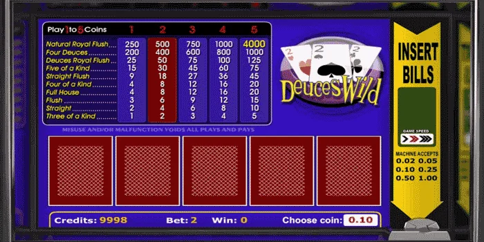 Jackpot-Maksimal-Deuces-Wild