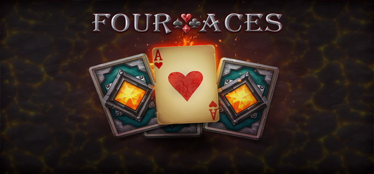 Four Aces – Membangkitkan Keberuntungan Anda di Meja Kasino Online