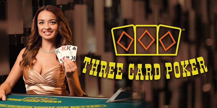 Trik Cerdas Menang Three Card Poker Di Situs Jamuslot